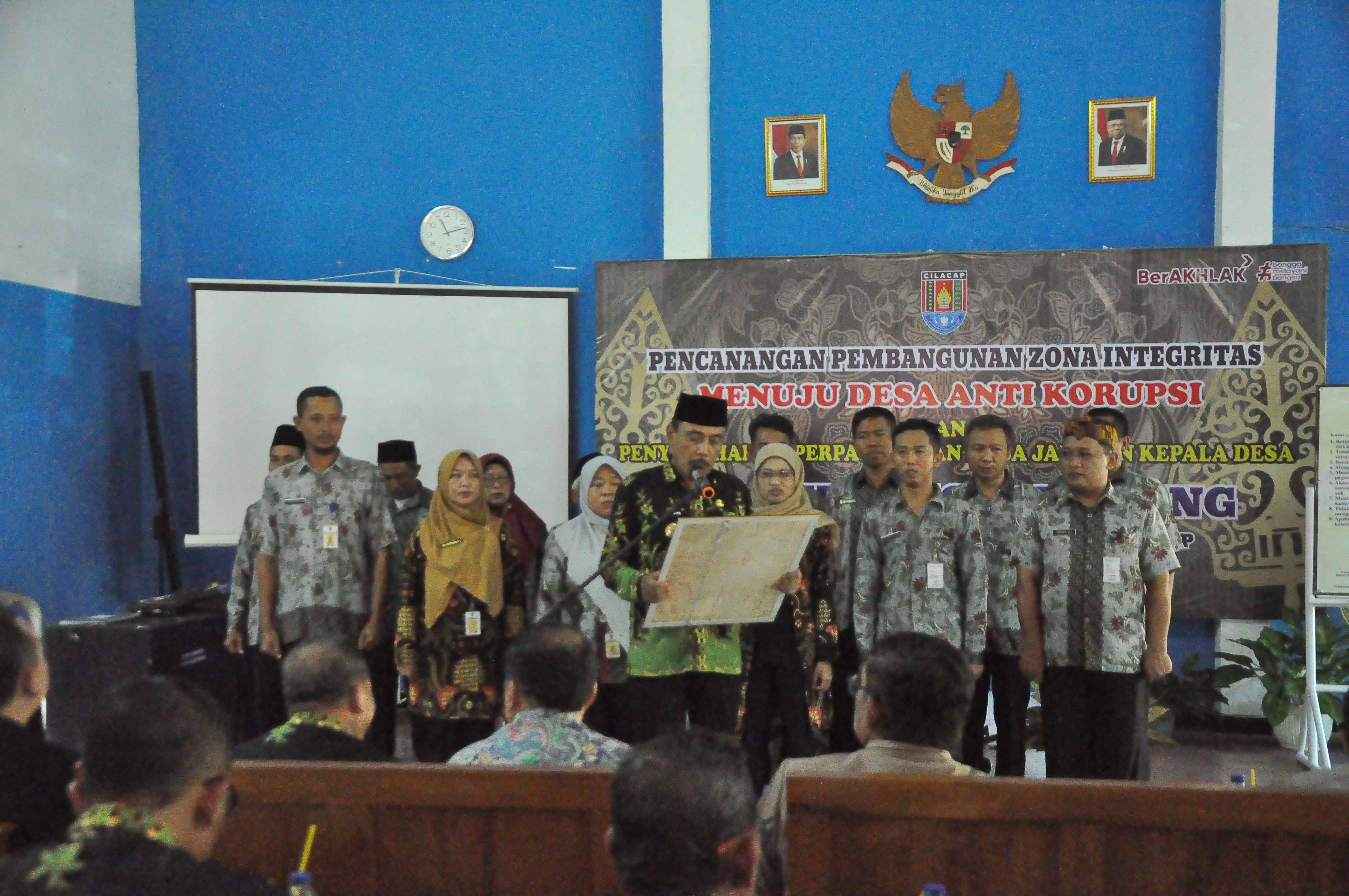 DESA ANTI KORUPSI